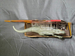 Jurassic World / Epic Attack / Velociraptor / Jurassic Park 3 / Mattel / 2022