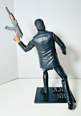 Diamond Select John Wick Action Figure – PLEASE READ