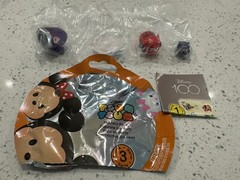 Disney Tsum Tsum 100 years Of Wonder Series 3 -Baymax
