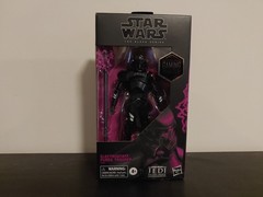 Hasbro Star Wars Black Series Electrostaff Purge Trooper (GameStop Exclusive)