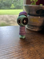 Astro Dandy’s World Figure Handmade