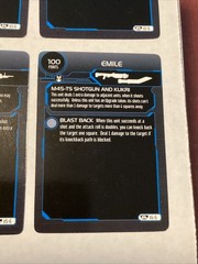 Halo Reach ActionClix Mega Battle Pack Noble Team Game Pack WizKids OPEN BOX