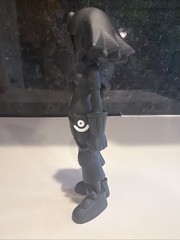 Muttpop Molly Blackbean Figure