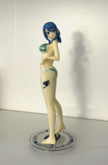 FAIRY TAIL Juvia Lockser Swimsuit Ver 1/8 PVC Figure X-Plus Green Swimswuit Ver.