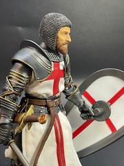 Mythic Legions Knight Helmet Mix and Match 3D Print Custom Head UNPAINTED