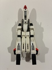 Transformers 1985 Jetfire G1 Transformers Vintage Hasbro Action Figure