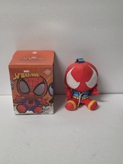 Spider-Man Cosbi Marvel Plush Keychain Blind Box Mystery Figure