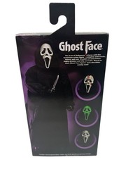 Neca Ghost Face The Icon of Halloween Action Figure-New in Box