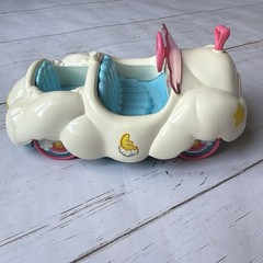 Kenner Care Bears 1983 Vintage Cloud Mobile Car Toy American Greetings