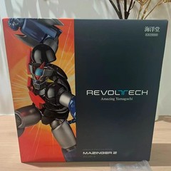 Kaiyodo Revoltech Amazing Yamaguchi MAZINGER Z Action Figure New In Stock