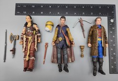 Dungeons & Dragons Honor Among Thieves Golden Archive – SIMON, FORGE, HOLGA