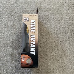 NBA Series 27 Los Angeles Lakers Kobe Bryant Action Figure 2015 McFarlane Toys