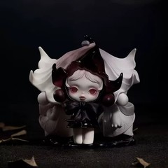 POP MART Skullpanda Petals in Four Acts Series Figures Confirmed Toy Doll Gift
