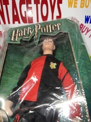 Neca Harry Potter 12″ Plush Doll Maze Task Limited Edition Authentic 🔥