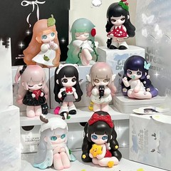 Liita’s Dream Series Confirmed Blind Box PVC Figure Doll Art Kits Gift