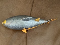 Treasure X Series 5 Sunken Gold REPLACEMENT TIGER SHARK ONLY – Moose Toys