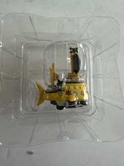 One Piece The Grand Line Series Ship Vehicle Figure Blind Box Opened Polar Tang