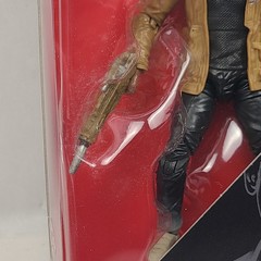 Star Wars Black Series Finn Jakku 6″ Action Figure 01 Hasbro 2015 New B3835