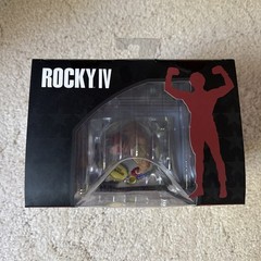 Movie Maniacs Rocky IV 6 Inch Static Figure Wave 3 – Ivan Drago
