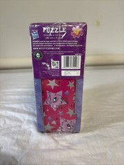 2014 My Little Pony LUNCHBOX PUZZLE 48 pc Rainbow Power Crystal Empire 9.1 x 10