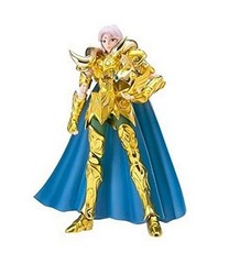 Bandai Saint Seiya Saint Cloth Myth EX Aries Mu Action Figure Tamashii Nation