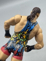 Mattel Elite Collection Series 27 Action Figure WWE RVD Rob Van Dam