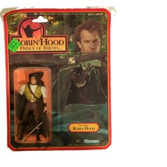 Kenner Robin Hood: Prince of Thieves Crossbow Action Figure 1991 Ages 4+ NIB