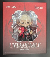 TNT Space – Boy Rayan Untameable – Limited Special Edition Figure (Brand New)