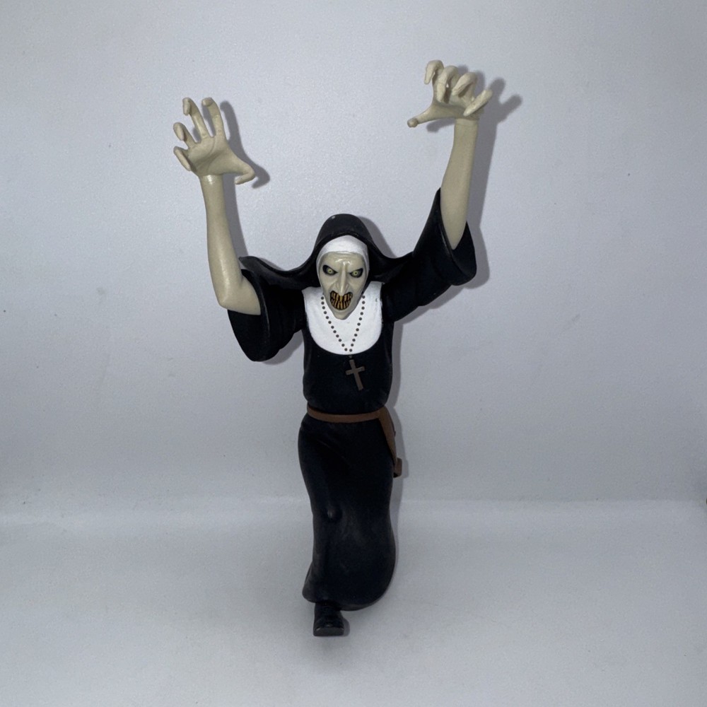 NECA Toony Terrors The NUN from The Conjuring LOOSE Figure