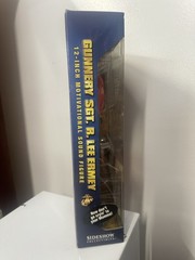 USMC P.T. GEAR GUNNERY SGT. R. LEE ERMEY 12 INCH MOTIVATIONAL SIDESHOW. T-2