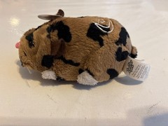Zhu Zhu Pets Hampster Cappuccino (2009) Cepia Kids Toy – Has New Loose Tag