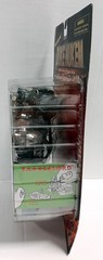 BATTLELORD DUKE NUKEM ACTION FIGURES RESAURUS 1997 UNOPENED SHELF-WEAR TO CARD