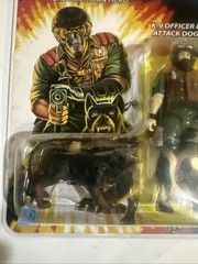 GI Joe 25th Anniversary Mutt & Junkyard MOC Sealed K-9 Officer 2008 Hasbro