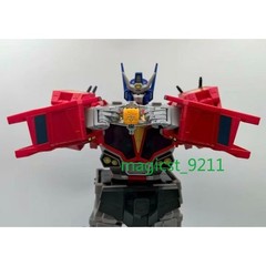 DIY 3D Printed Upgrade Kit Weapons Articulated Hands Matrix Titan Robots Gift