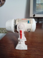 Vintage Star Wars 1978 R5-D4 Figure Complete! KADER HONG KONG VARIANT! *READ*!!!