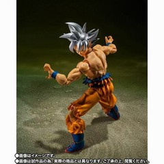 Bandai S.H.Figuarts Dragon Ball Super Son Goku Ultra Instinct -Toyotarou Edition