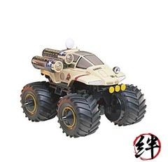 Tamiya 17006 Wild Mini 4WD Series No.06 Wild Saurus Plastic Model