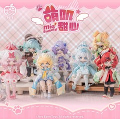 Neo Eden Mia Sweety 15cm/5.9″ Confirmed Bjd Action Figure Official In Stock Gift