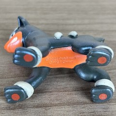 Pokemon Jazwares Houndour Glitter Battle Pack WCT Wicked Cool Nintendo Mini 2″
