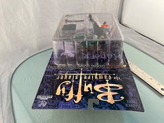 Buffy The Vampire Slayer Military Xander Moore Action Collectibles