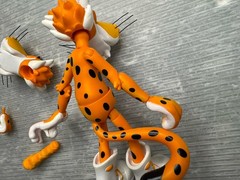 Jada Toys Cheetos CHESTER CHEETAH Action Figure