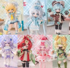 Neo Eden Mia Sweety 15cm/5.9″ Confirmed Bjd Action Figure Official In Stock Gift