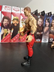 Playmates Lucha Libre Masked Warriors “Marco Corleone”