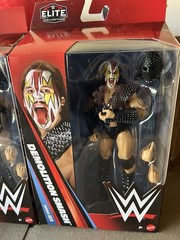 WWE Elite Collection 123 Demolition Ax & Smash Wrestling Figure Lot Mattel Set !