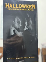 Trick or Treat Studios Halloween 6 The Curse of Michael Myers 1:6 Scale Figure