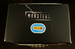 Mini Tubbz – The Mummy – Universal Monsters – Rubber Duck -Approx 2″