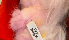 POP MART Have A Good Run Plush Pendant Crybaby Sweet Love & Bright Future Dimoo