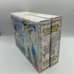 BANDAI Saint Cloth Myth Pegasus Seiya God Cloth Ver. Action Figure