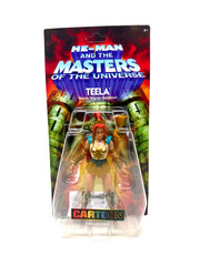 MOTU Mattel Masters Of The Universe Cartoon Collection Teela Figure SEALED (M1)