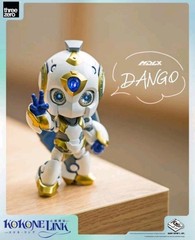 Dango MDLX Scale Collectible Action Figure | Kokone Link | Threezero Brand New